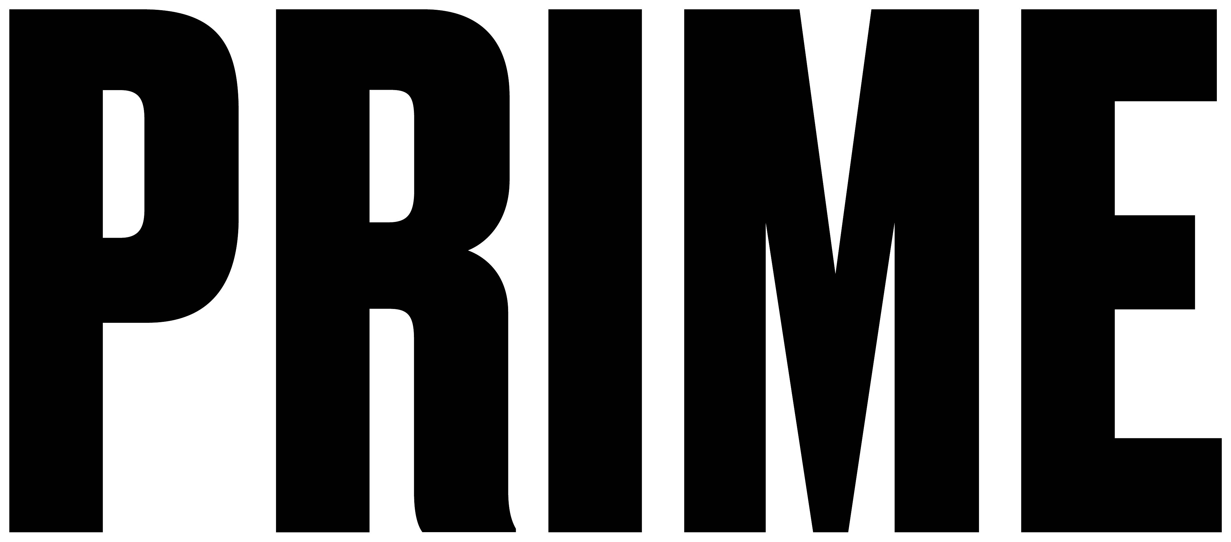Prime logo